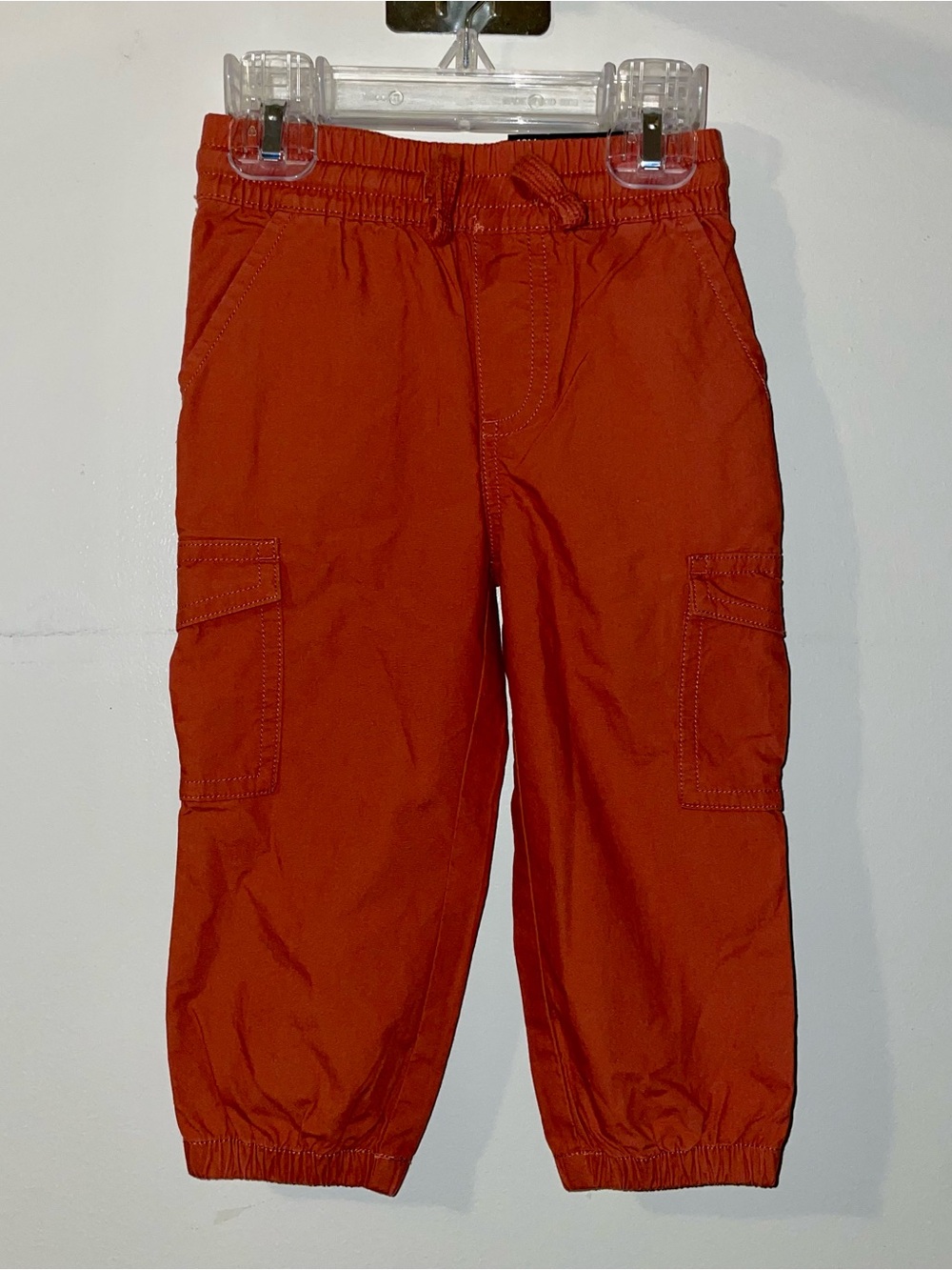 Kids Cargo Pants